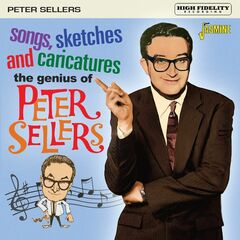 The Genius Of Peter Sellers: Songs, Sketches & Caricatures (CD)