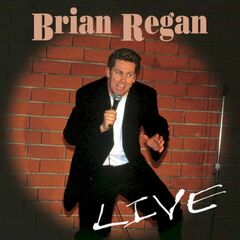 Brian Regan Live! (CD)