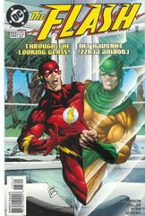 Flash Vol. 2 133 Flash Through The Looking Glass