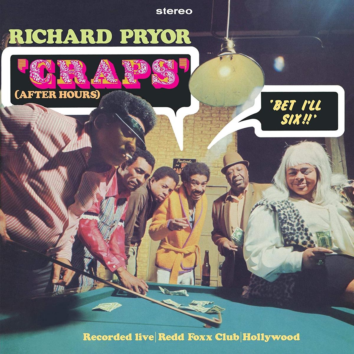 Craps (After Hours) (CD)