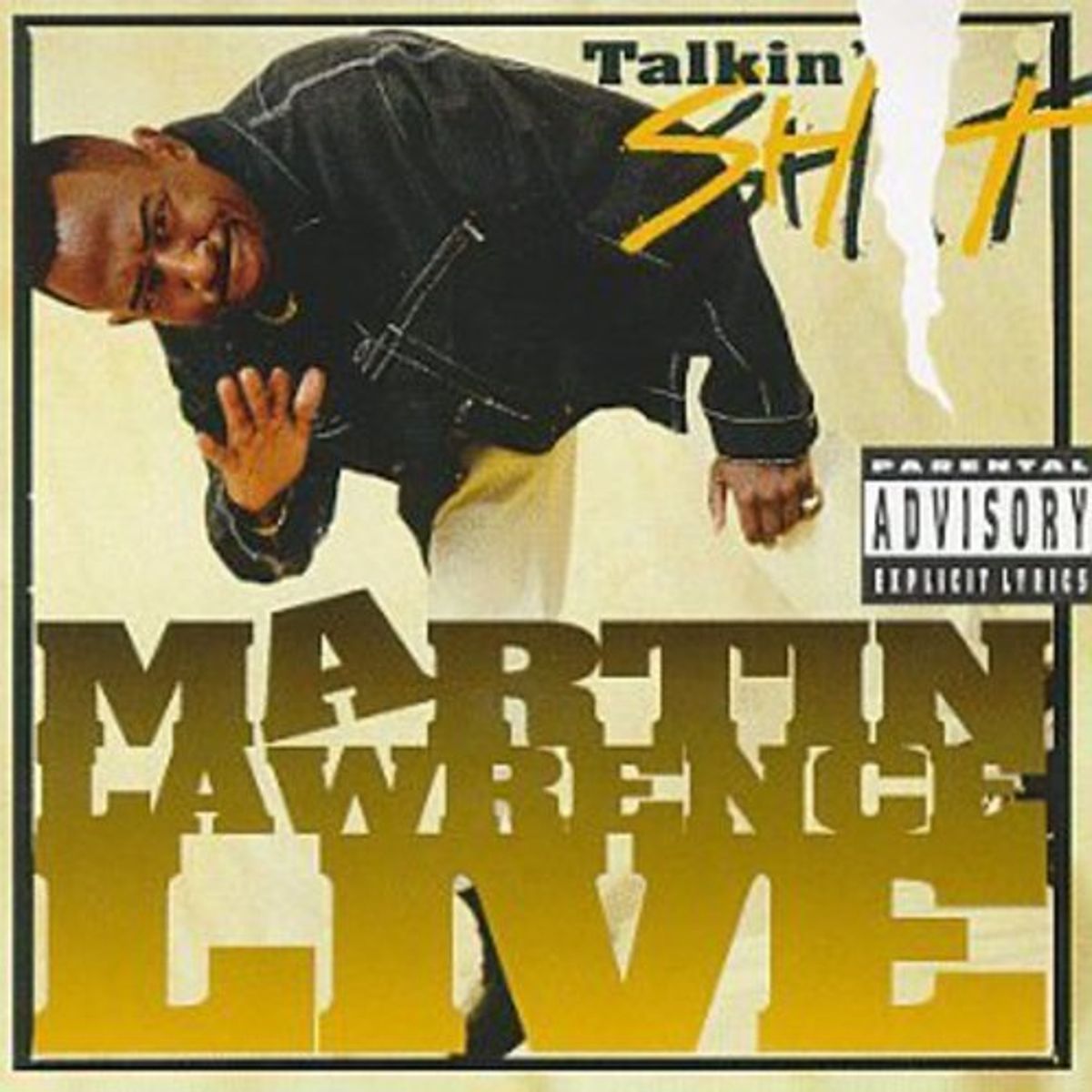 Live - Talkin Shit (CD) [Explicit]