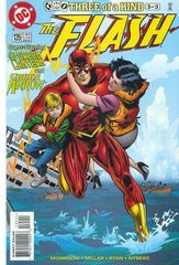 Flash Vol. 2 135 Three Of A Kind Part 3: Death At The Top Of The World