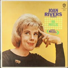 Mr. Phyllis and Other Funny Stories [Mono White Label Promo] (LP)