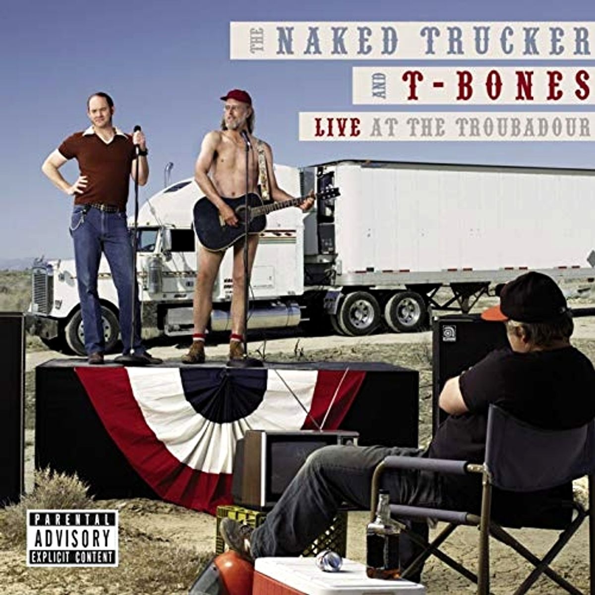 Live At The Troubadour (CD)