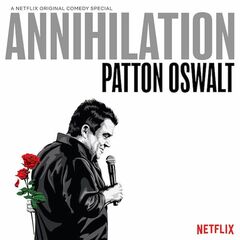 Annihilation (CD)