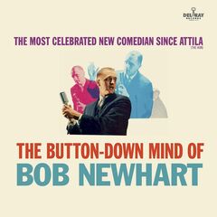 The Button-Down Mind Of Bob Newhart (LP)