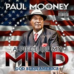 A Piece Of My Mind: God Bless America (CD) [Explicit]