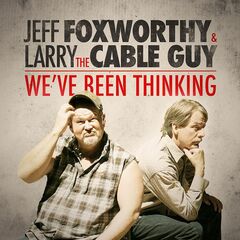 We've Been Thinking (CD)