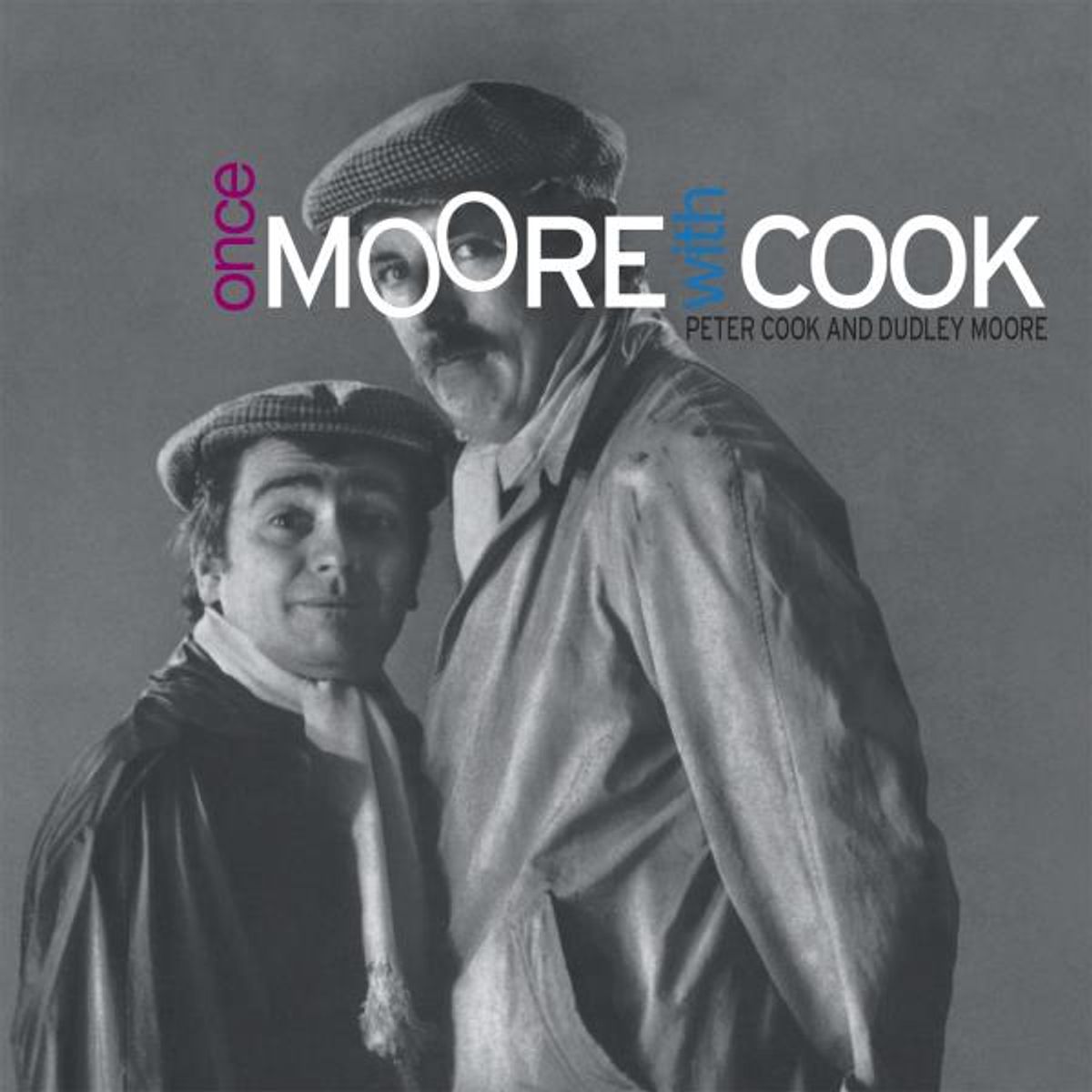 Once Moore With Cook (CD)