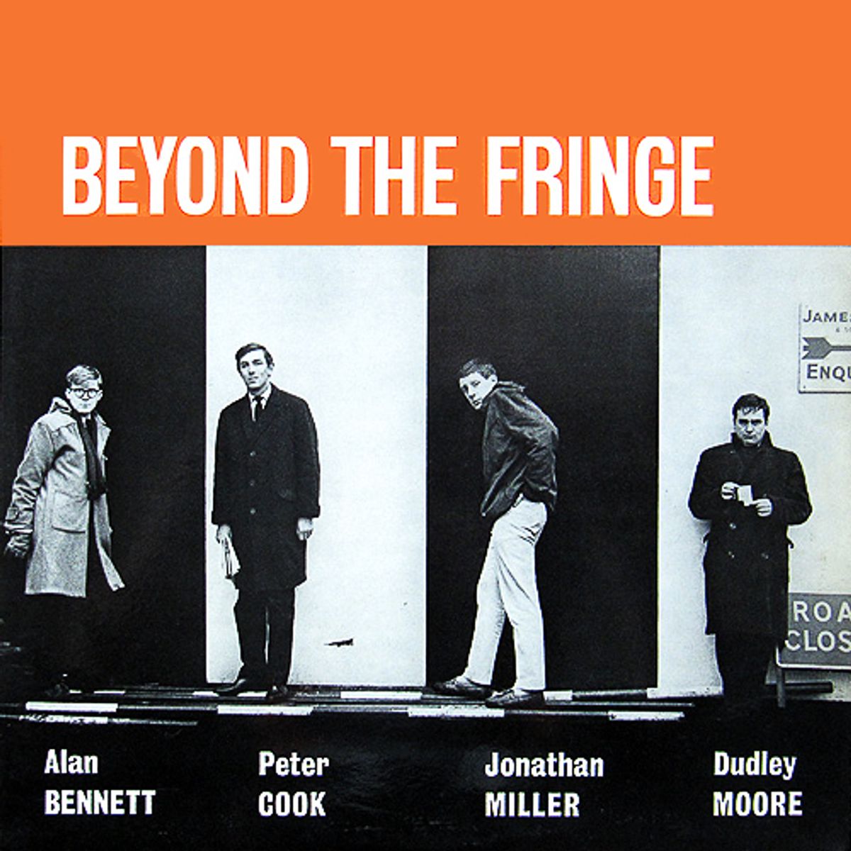 Beyond The Fringe (CD)