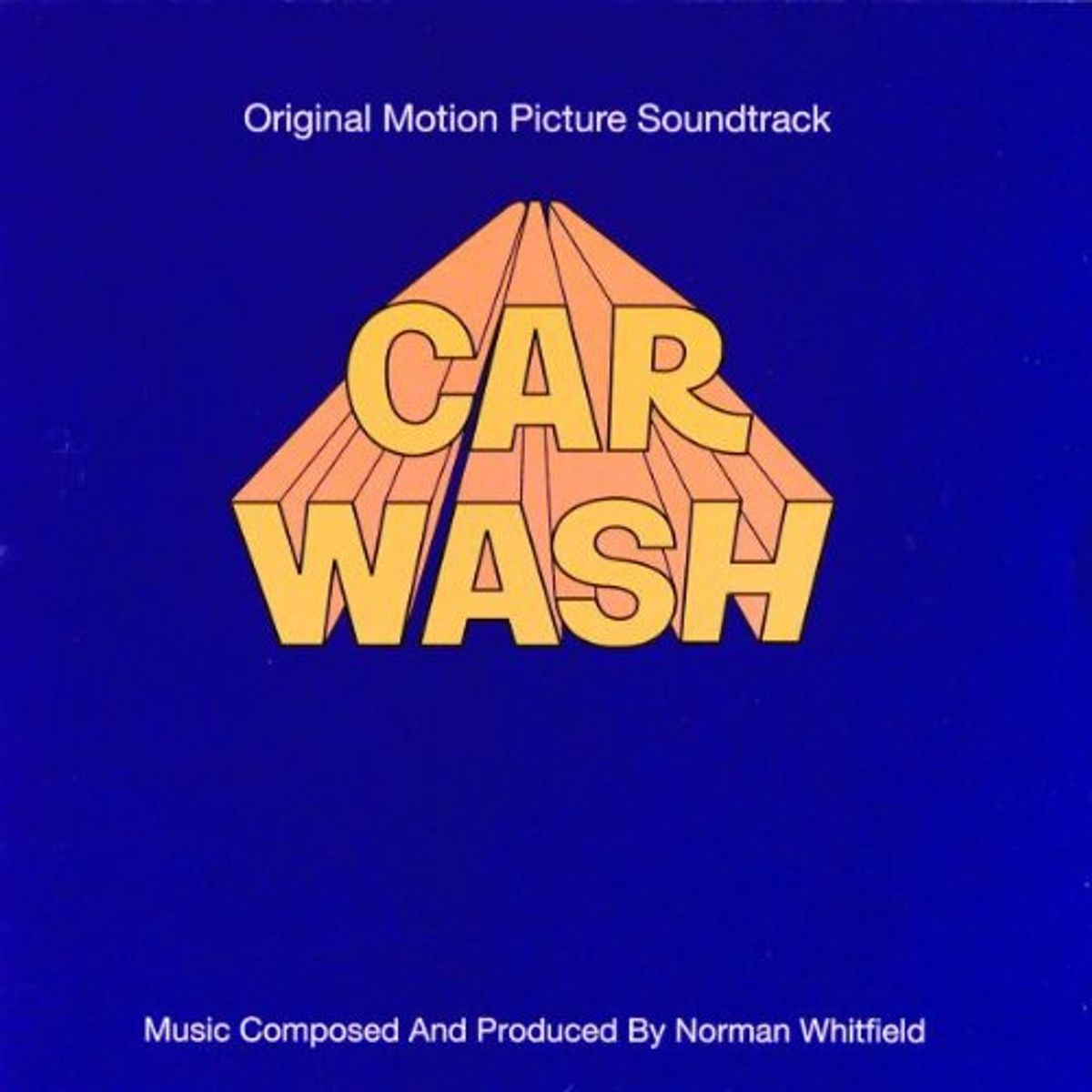 Car Wash [OST] (CD)