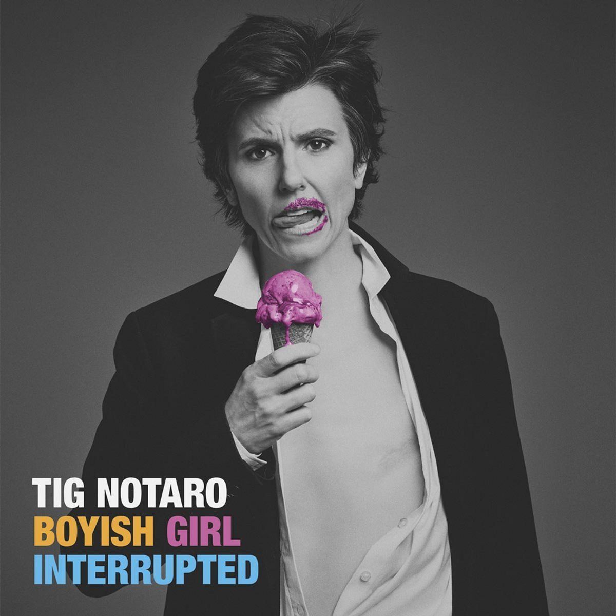 Boyish Girl Interrupted (LP)