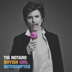 Boyish Girl Interrupted (LP)
