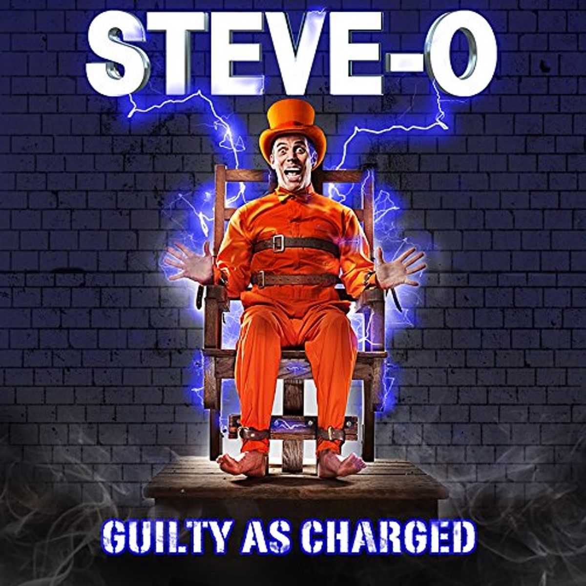 Guilty As Charged (CD)