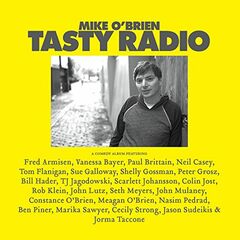 Tasty Radio (CD)