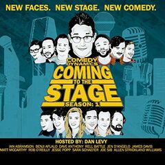 Coming To The Stage (CD)