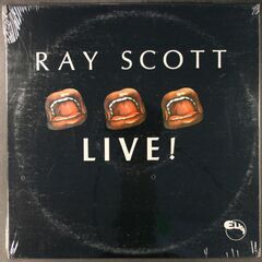 Live At The Parisian Room (LP)