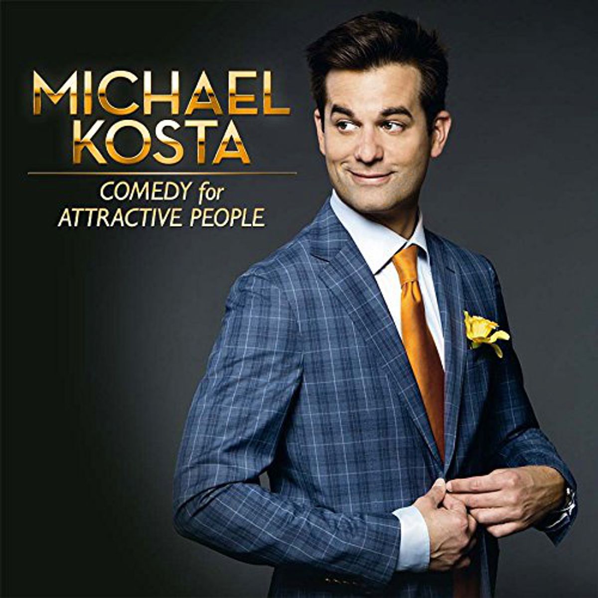 Comedy For Attractive People (CD)