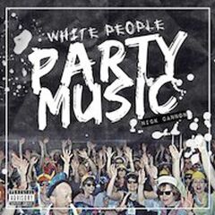White People Party Music (CD)