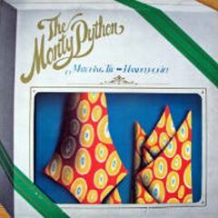 Matching Tie & Handkerchief (CD)