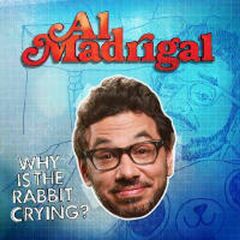 Why Is The Rabbit Crying? (CD)