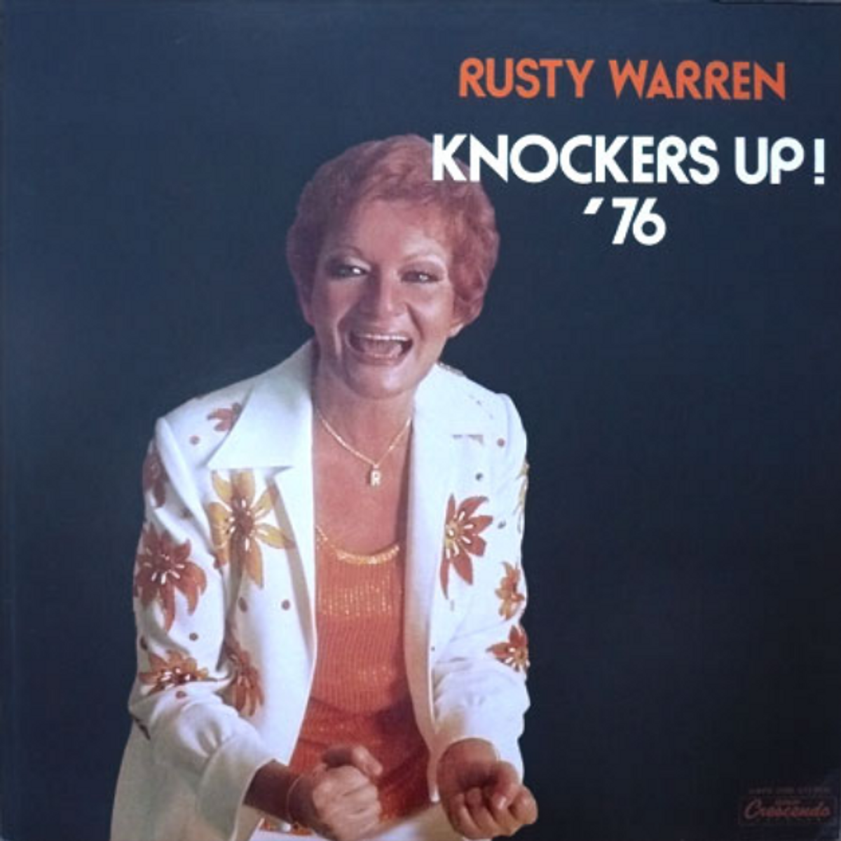 Knockers Up! 76 (LP)