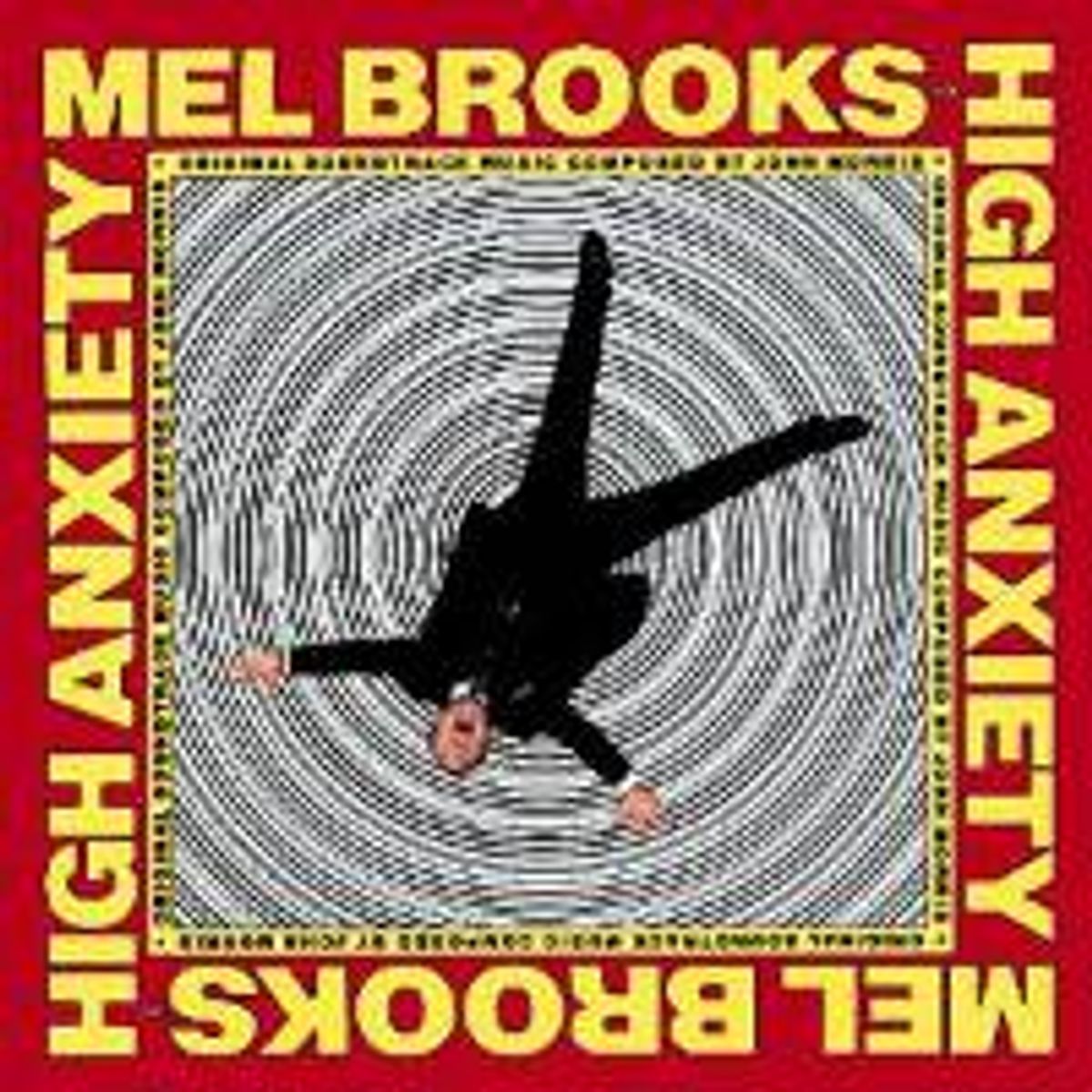 High Anxiety: Mel Brooks Greatest Hits (CD)