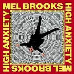High Anxiety: Mel Brooks' Greatest Hits (CD)