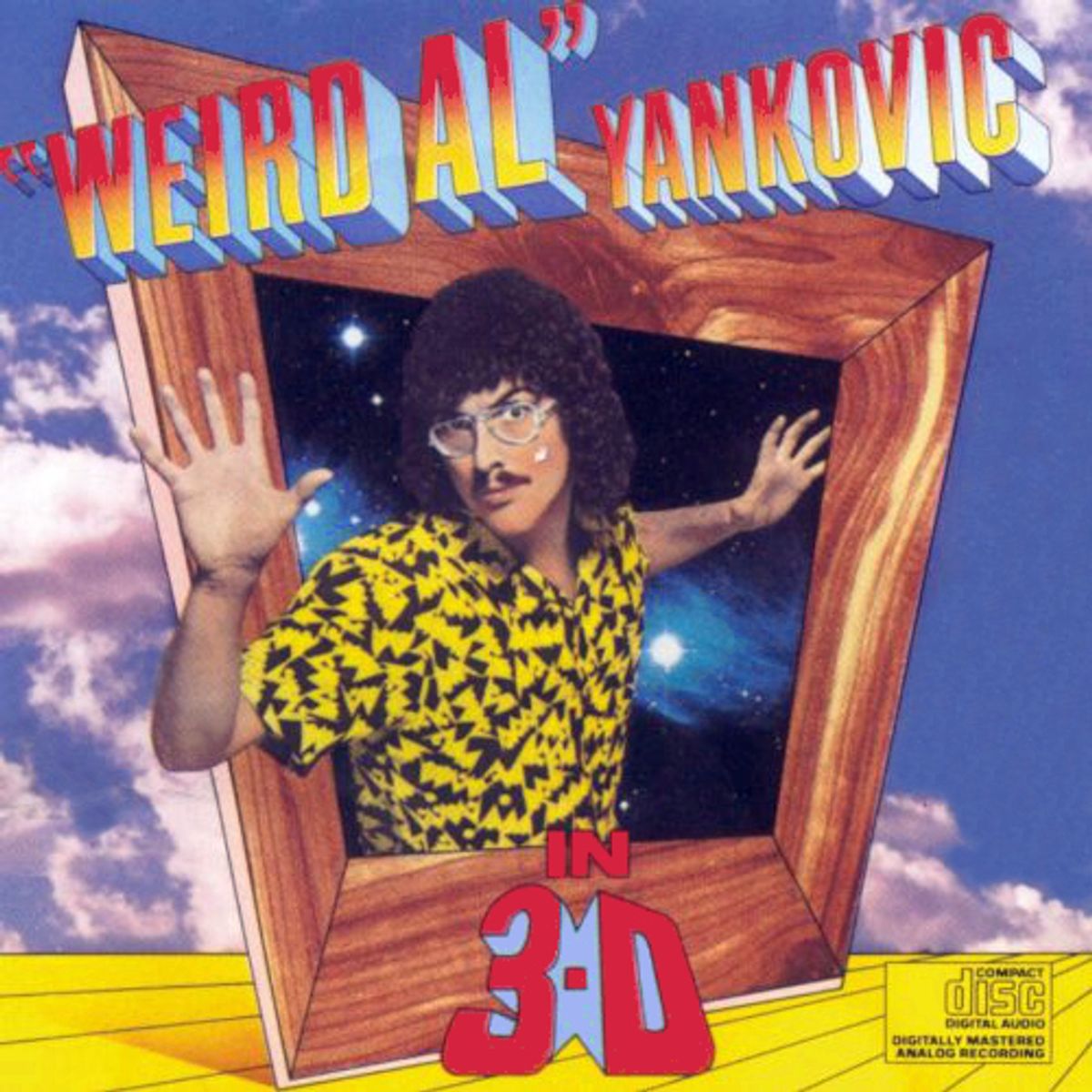 In 3-D (CD)