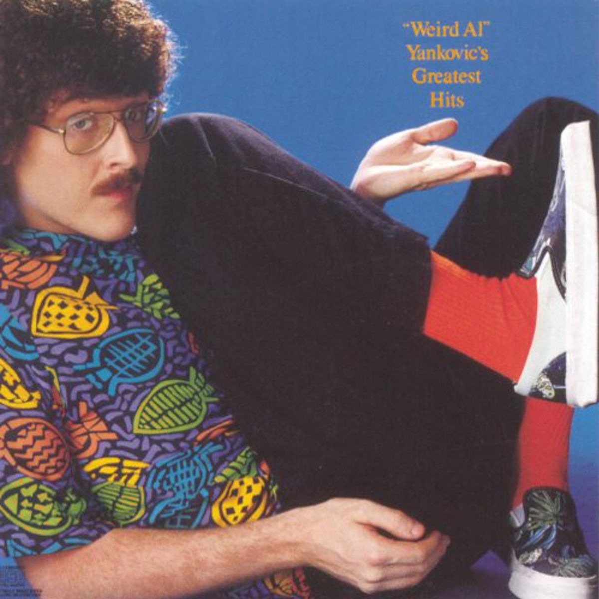 Weird Al Yankovics Greatest Hits (CD)