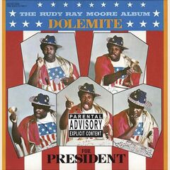 Dolemite For President (CD)