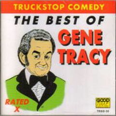 The Best Of Gene Tracy (CD)
