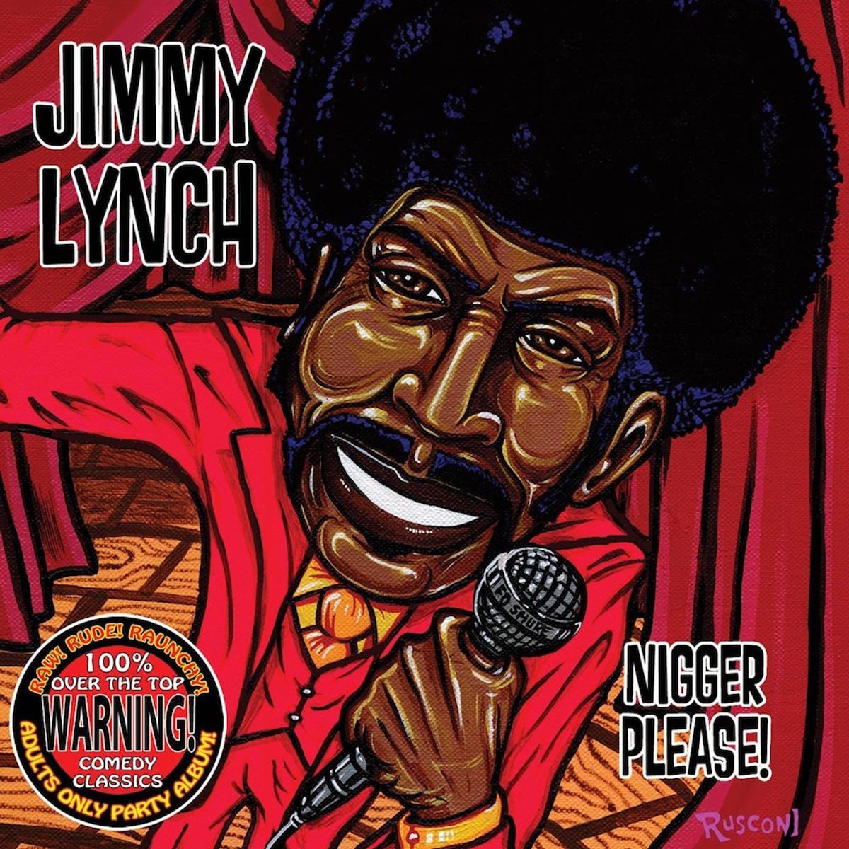 Nigger Please (CD)