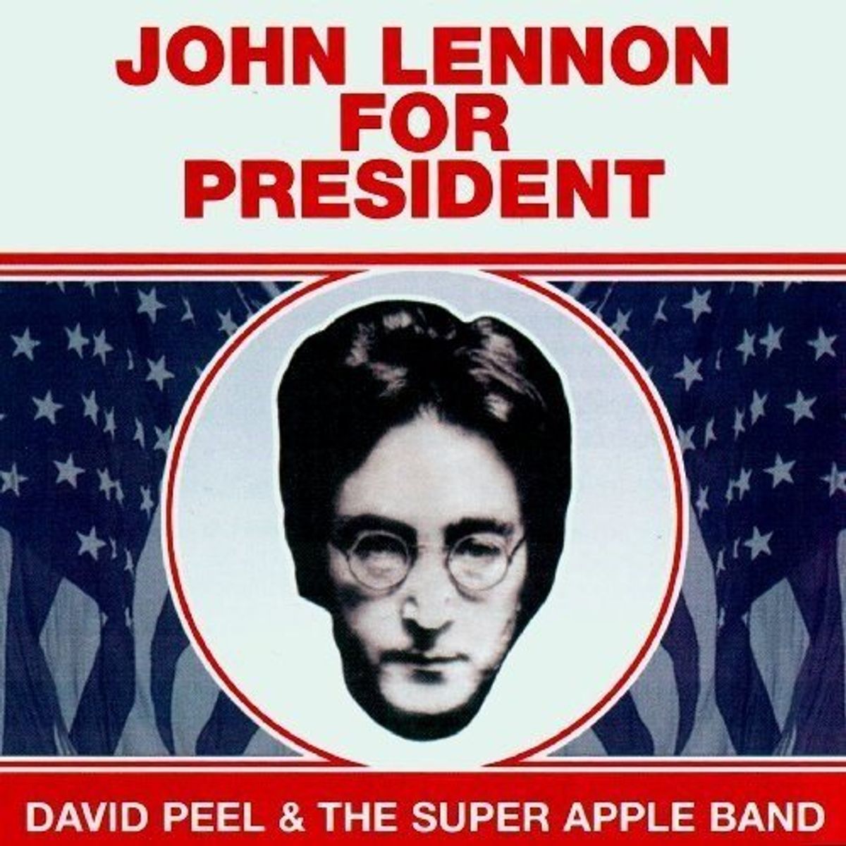John Lennon For President (CD)