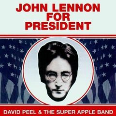 John Lennon For President (CD)