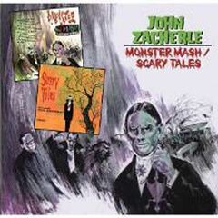 Monster Mash/Scary Tales (CD)