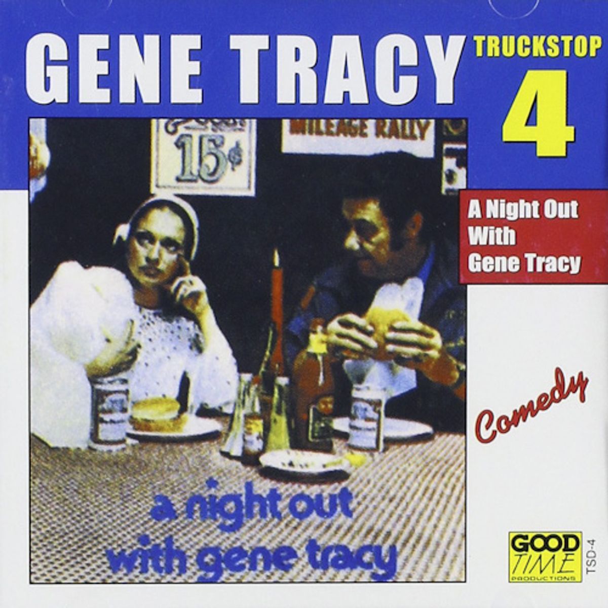Night Out (CD)