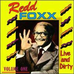 Live and Dirty, Volume One (CD)