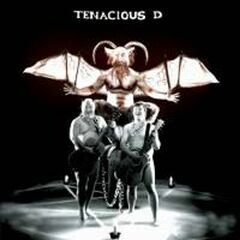 Tenacious D (CD) [Explicit]