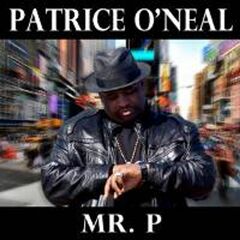 Mr. P (CD)