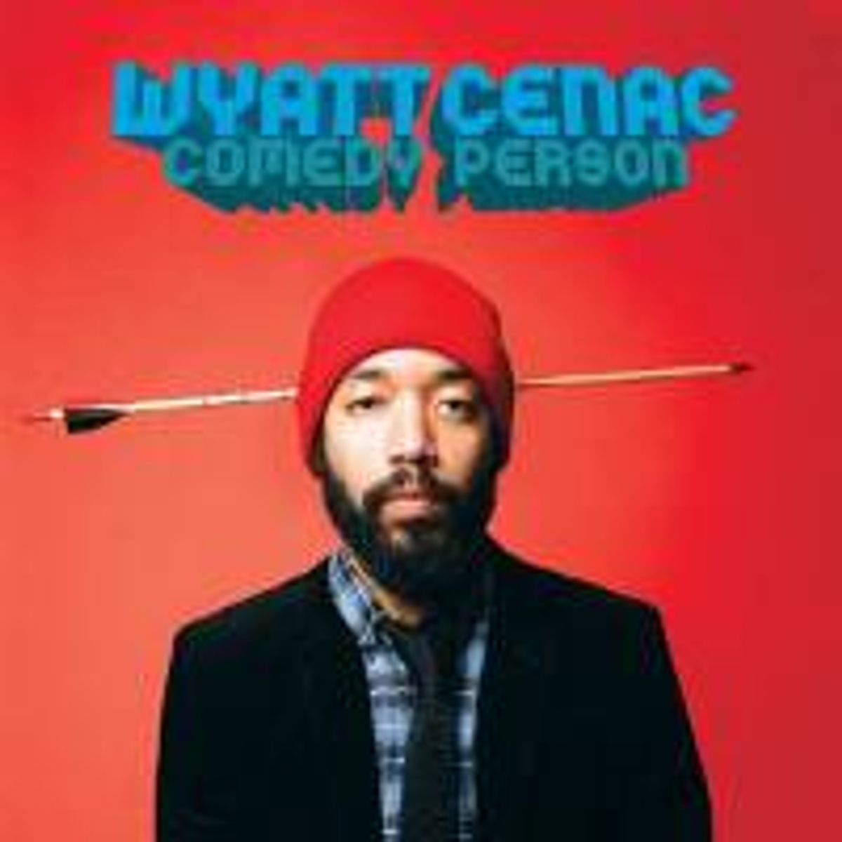 Comedy Person (CD)