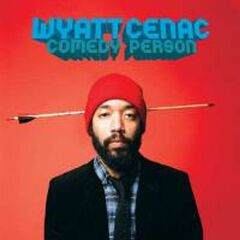 Comedy Person (CD)