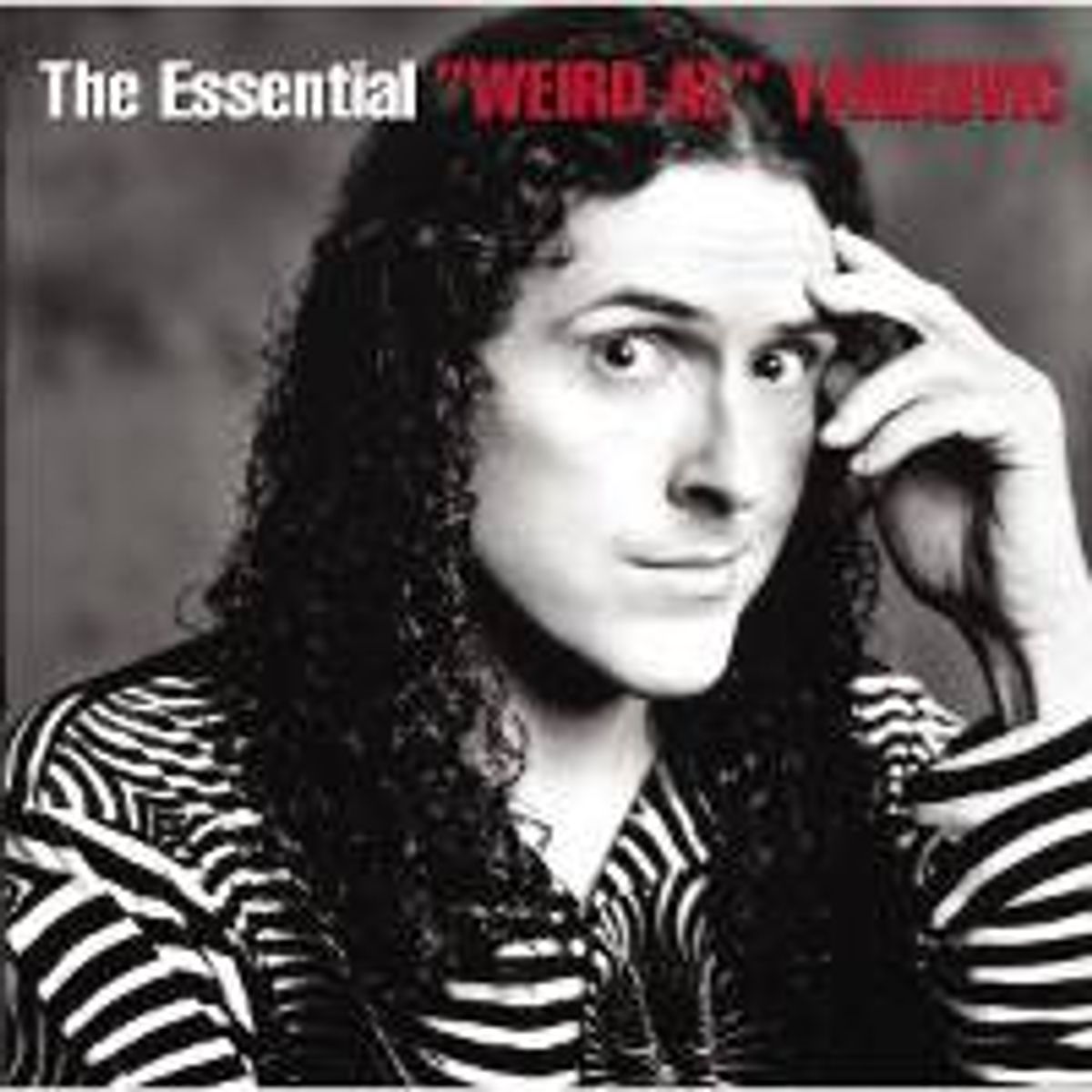 The Essential Weird Al Yankovic (CD)
