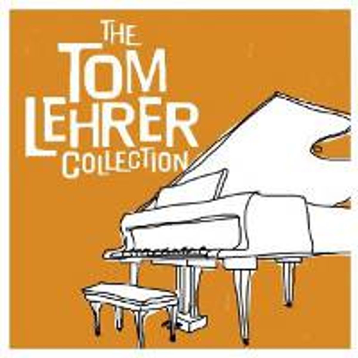 Tom Lehrer Collection [CD/DVD] (CD)