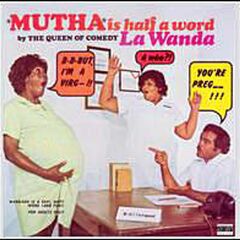 Mutha Is Half A Word (CD)