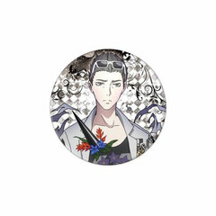 Caligula - Chotto Ookime Can Badge: Kotaro Tomoe