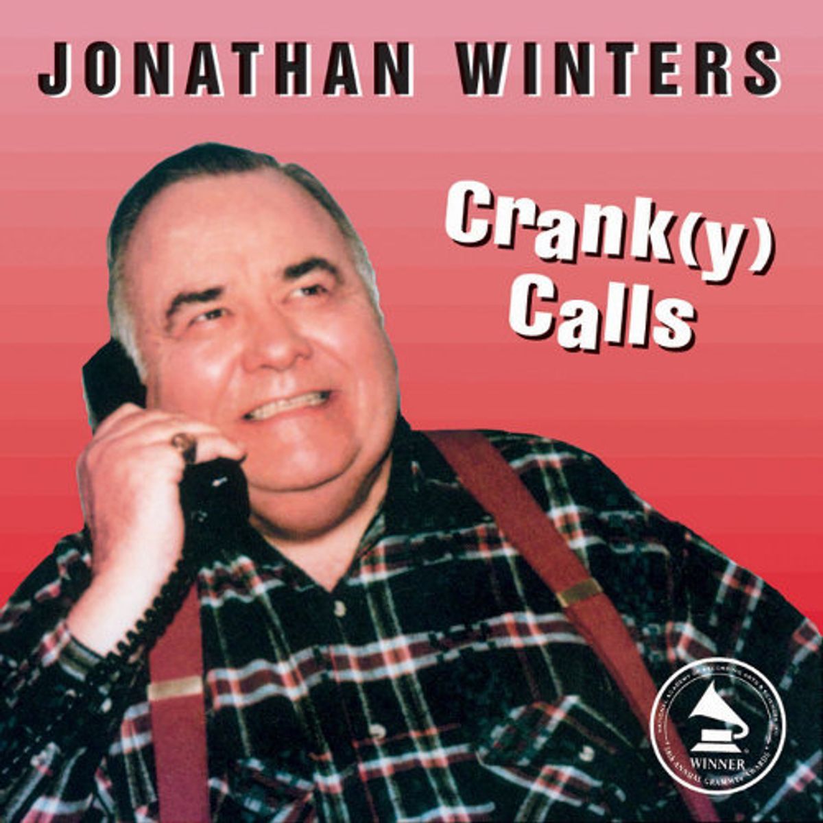 Crank(y) Calls (CD)