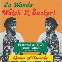 Watch It Sucker! (CD)