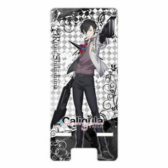 Caligula - Multipurpose Clear Stand: Ritsu Shikishima