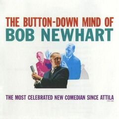 Button-Down Mind Of Bob Newhart (CD)